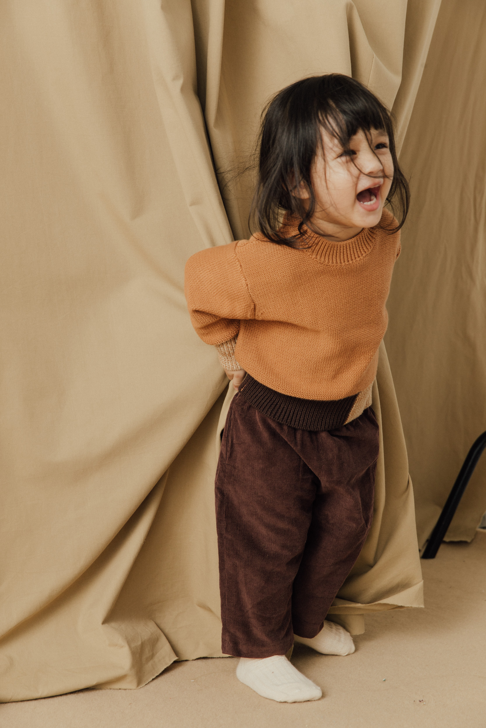 AUTUMN WINTER 2018 幼童